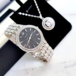 Bulova 32mm Nữ 96L273 - Ảnh 4