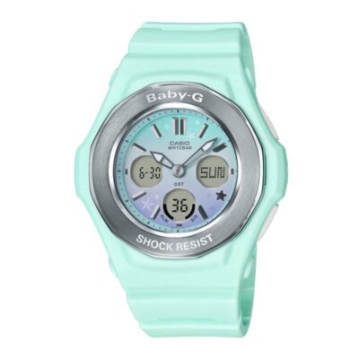 Ảnh sản phẩm Casio 39mm Nữ BGA-100ST-3ADR