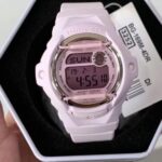 Casio 42.5mm Nữ BG-169M-4DR - Ảnh 5