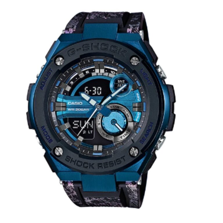 Casio 52.4mm Nam GST-200CP-2ADR