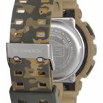 Casio 51.4mm Nam GD-120CM-5DR - Ảnh 5