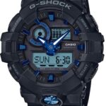 Casio 53.4mm Nam GA-710B-1A2DR - Ảnh 1