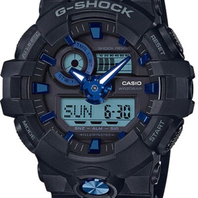 Ảnh sản phẩm Casio 53.4mm Nam GA-710B-1A2DR