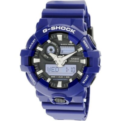 Ảnh sản phẩm Casio 53.4mm Nam GA-700-2ADR