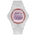 Casio 42mm Nữ BG-169G-7BDR - Ảnh 1