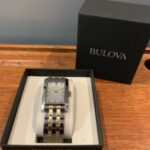 Bulova 46mm Nam 98A137 - Ảnh 2
