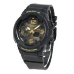 Casio 43mm Nữ BGA-230-1BDR - Ảnh 3