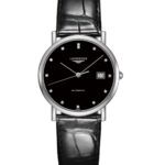 Longines 34.5mm Nữ L4.809.4.57.2 - Ảnh 1
