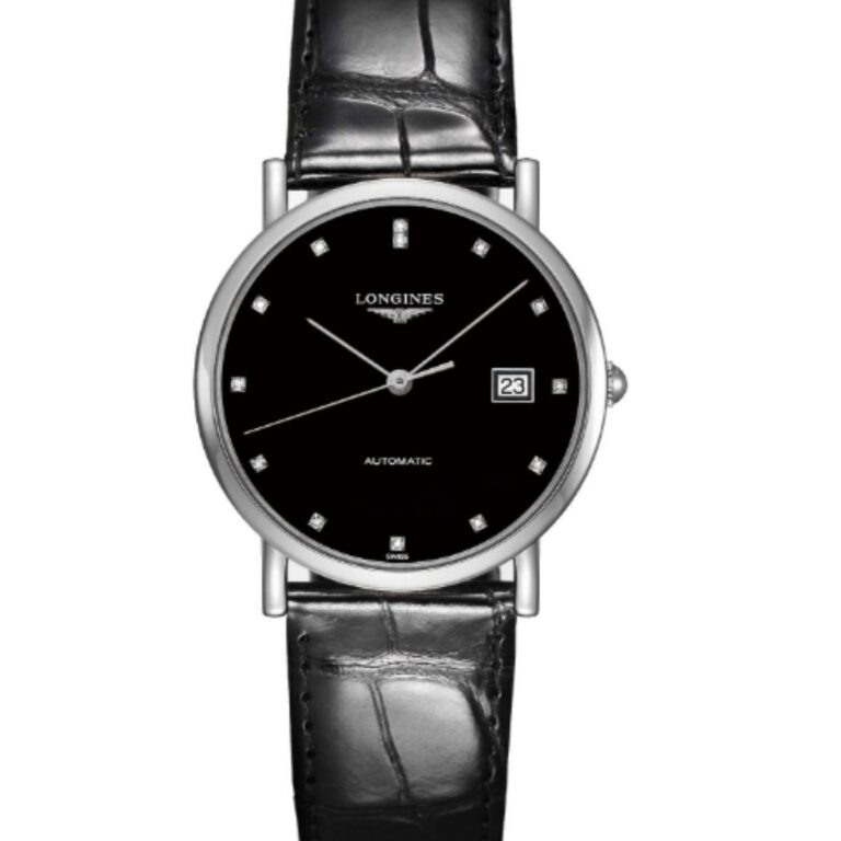 Longines 34.5mm Nữ L4.809.4.57.2