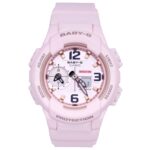 Casio 43mm Nữ BGA-230SC-4BDR - Ảnh 1