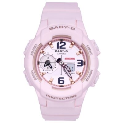 Ảnh sản phẩm Casio 43mm Nữ BGA-230SC-4BDR