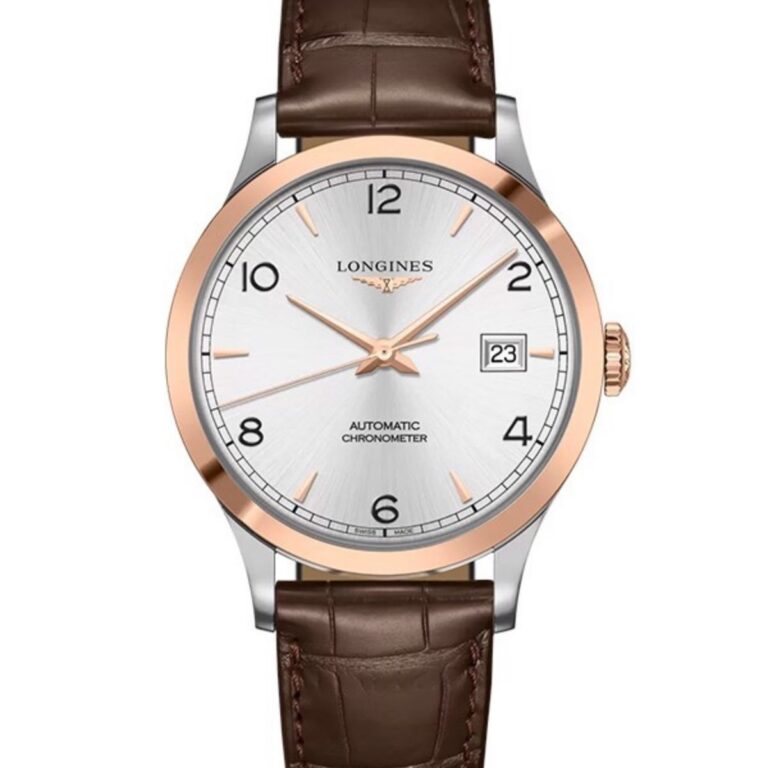 Longines 40mm Nam L2.821.5.76.2