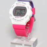 Casio 43mm Nữ BGD-570THB-7DR - Ảnh 2