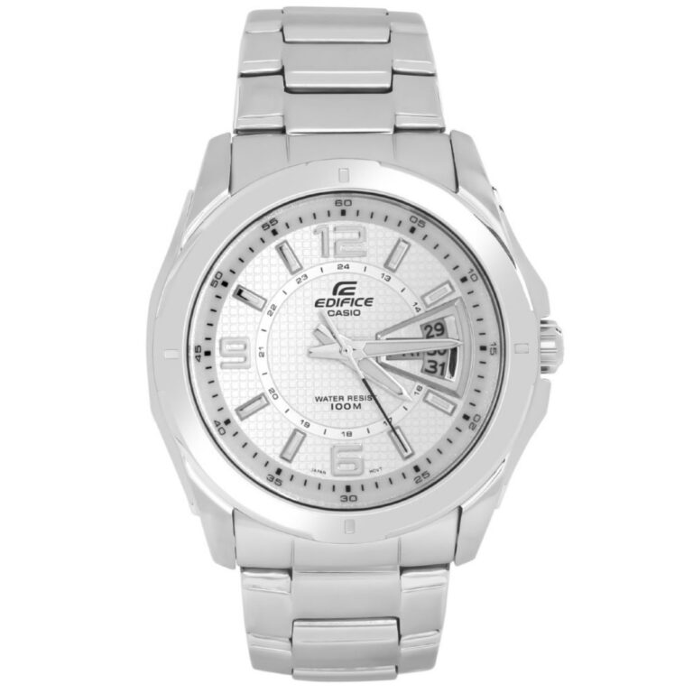 Casio 43.5mm Nam EF-129D-7AVUDF