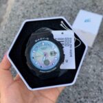 Casio 41.5mm Nữ BGA-250-1A2DR - Ảnh 3