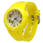 Casio 43.5mm Nữ BGA-170-9BDR - Ảnh 4