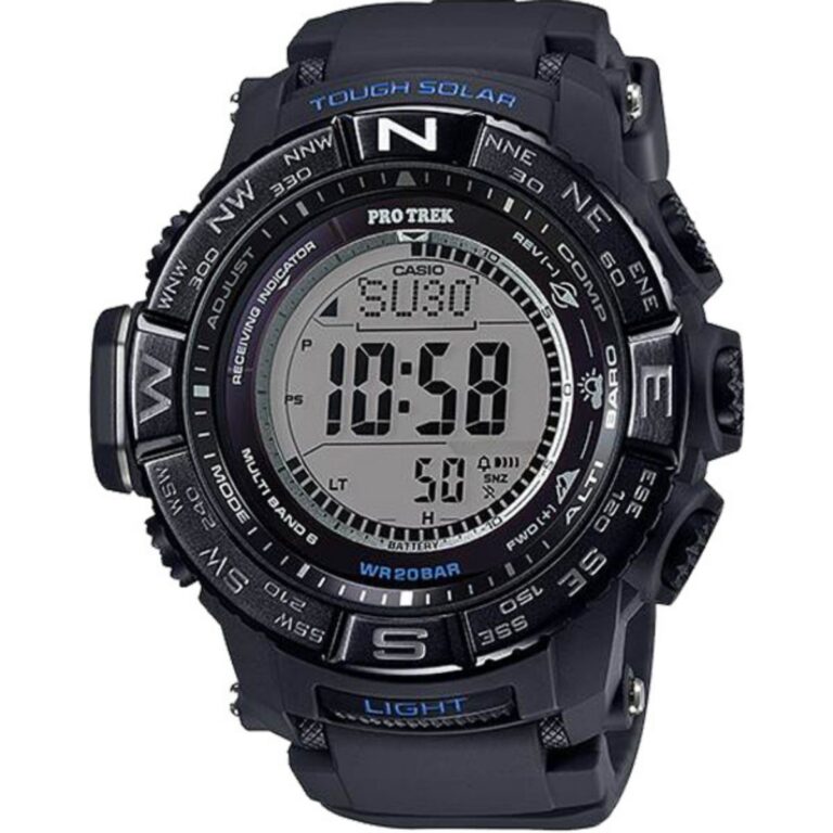 Casio 53.4mm Nam PRW-3510Y-1DR