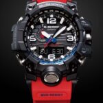 Casio 56.7mm Nam GWG-1000RD-4ASDR - Ảnh 2