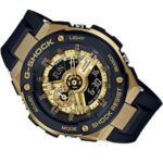 Casio 52.4mm Nam GST-400G-1A9DR - Ảnh 3