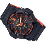 Casio 52.4mm Nam GAS-100BR-1ADR - Ảnh 4