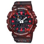 Casio 52.4mm Nam GAX-100MB-4ADR - Ảnh 1
