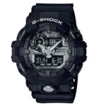 Casio 53.4mm Nam GA-710-1ADR - Ảnh 1