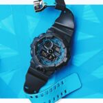 Casio 53.4mm Nam GA-700SE-1A2DR - Ảnh 5