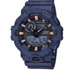 Casio 53.4mm Nam GA-700DE-2ADR - Ảnh 1