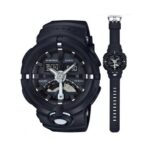 Casio 49mm Nam GA-500-1ADR - Ảnh 2