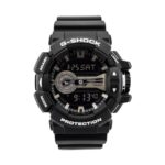 Casio 52mm Nam GA-400GB-1ADR - Ảnh 1