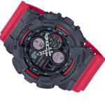 Casio 51mm Nam GA-140-4ADR - Ảnh 2