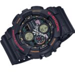 Casio 51mm Nam GA-140-1A4DR - Ảnh 3