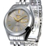 Seiko 37mm Nam SNKL19J1 - Ảnh 2
