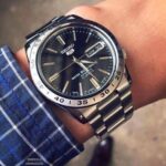 Seiko 37mm Nam SNKE01J1 - Ảnh 3