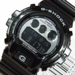 Casio 50mm Nam DW-6900NB-1DR - Ảnh 2