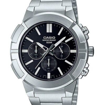 Ảnh sản phẩm Casio 44mm Nam MTP-E500D-1AVDF