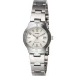 Casio 25mm Nữ LTP-1241D-7A2DF - Ảnh 1