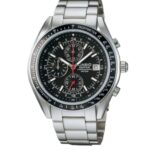 Casio 41.5mm Nam EF-503D-1AVUDF - Ảnh 1