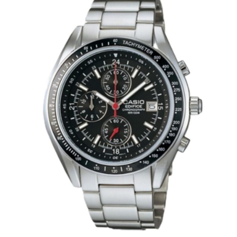 Casio 41.5mm Nam EF-503D-1AVUDF