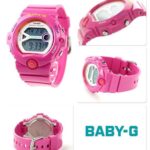 Casio 45mm Nữ BG-6903-4BDR - Ảnh 2