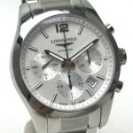 Longines 41mm Nam L2.786.4.76.6 - Ảnh 2