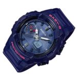 Casio 43mm Nữ BGA-230S-2ADR - Ảnh 2