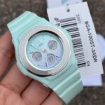 Casio 39mm Nữ BGA-100ST-3ADR - Ảnh 4