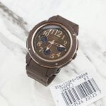 Casio 43mm Nữ BGA-150PG-5B2DR - Ảnh 2