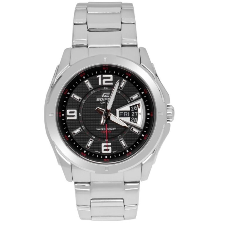 Casio 43mm Nam EF-129D-1AVUDF