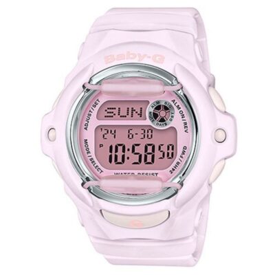 Ảnh sản phẩm Casio 42.5mm Nữ BG-169M-4DR