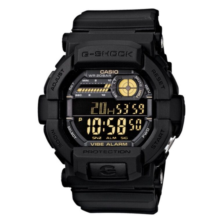 Casio 50mm Nam GD-350-1BDR