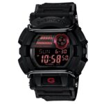 Casio 50mm Nam GD-400-1DR - Ảnh 1