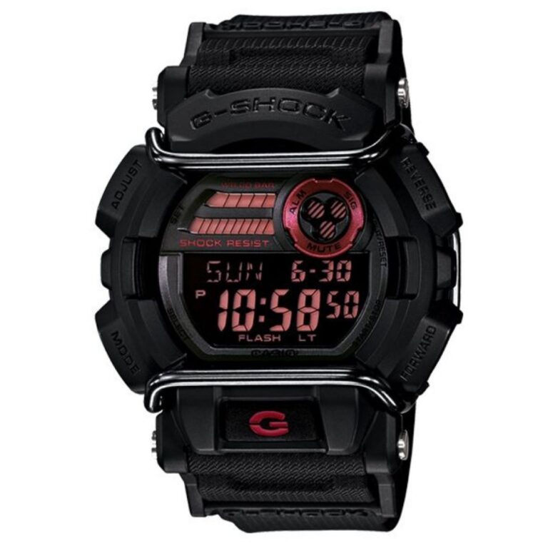 Casio 50mm Nam GD-400-1DR