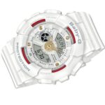 Casio 43.5mm Nữ BA-110DDR-7ADR - Ảnh 2